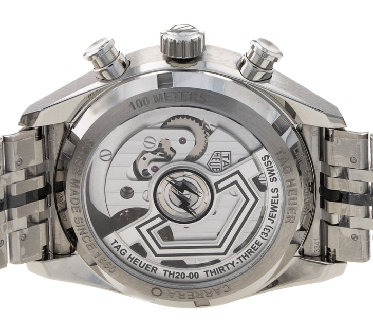 Tag Heuer Carrera CBS221B.BA0045 Image 4